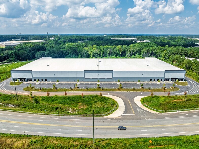More Photos Of 14053 Industrial Park Blvd, Covington Warehouse For Lease