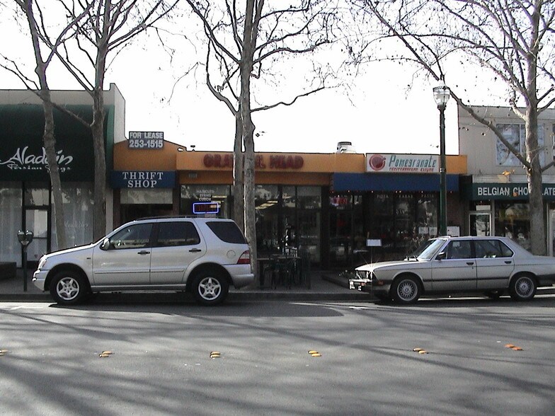 Primary Photo Of 1389 N Main St, Walnut Creek Storefront For Lease