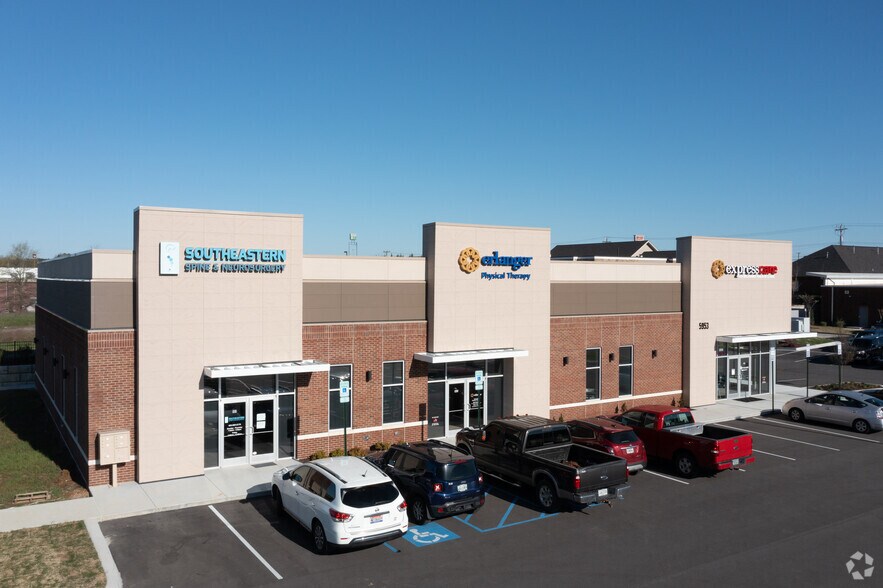 More Photos Of 5953 Elementary Way, Ooltewah Medical For Lease