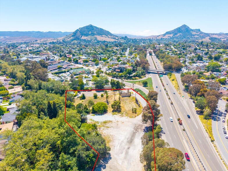 More Photos Of 2223 Monterey St, San Luis Obispo Land For Sale