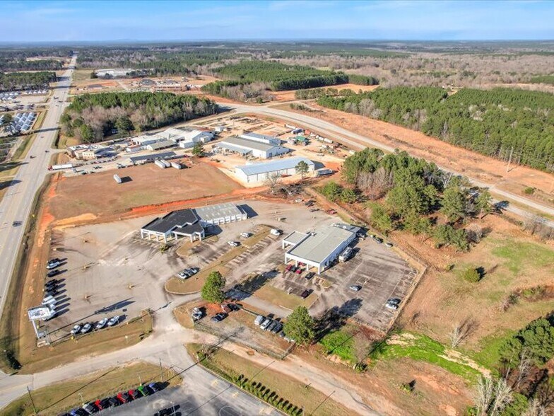 More Photos Of 2210 Washington Rd, Thomson Land For Sale