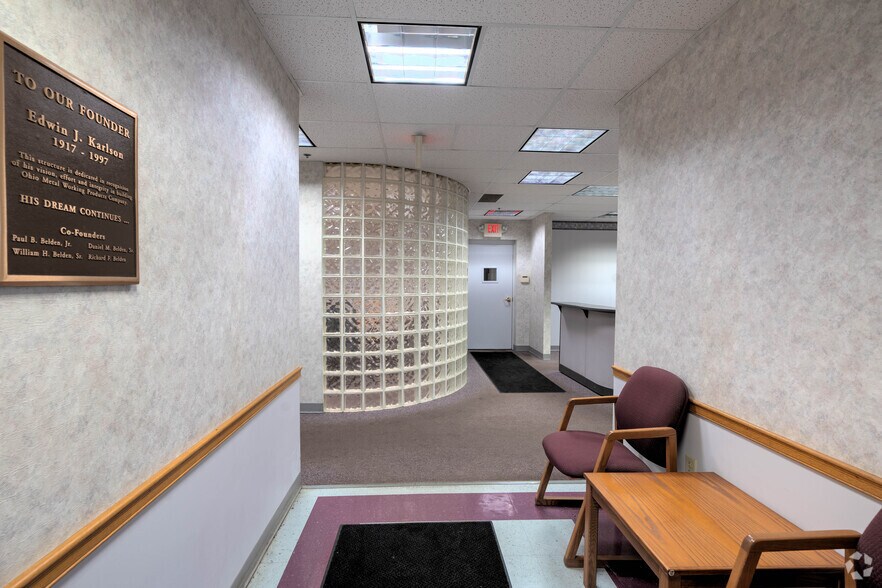 More Photos Of 3620 Progress St NE, Canton Warehouse For Lease