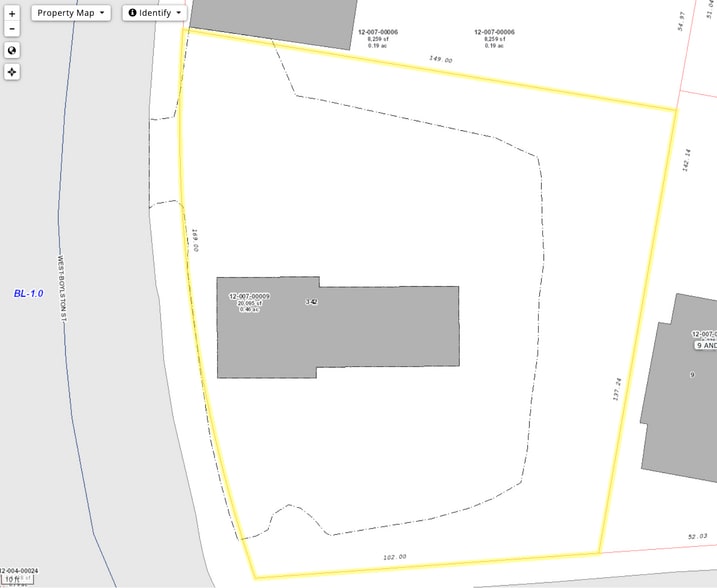 More Photos Of 342 W Boylston St, Worcester Freestanding For Sale