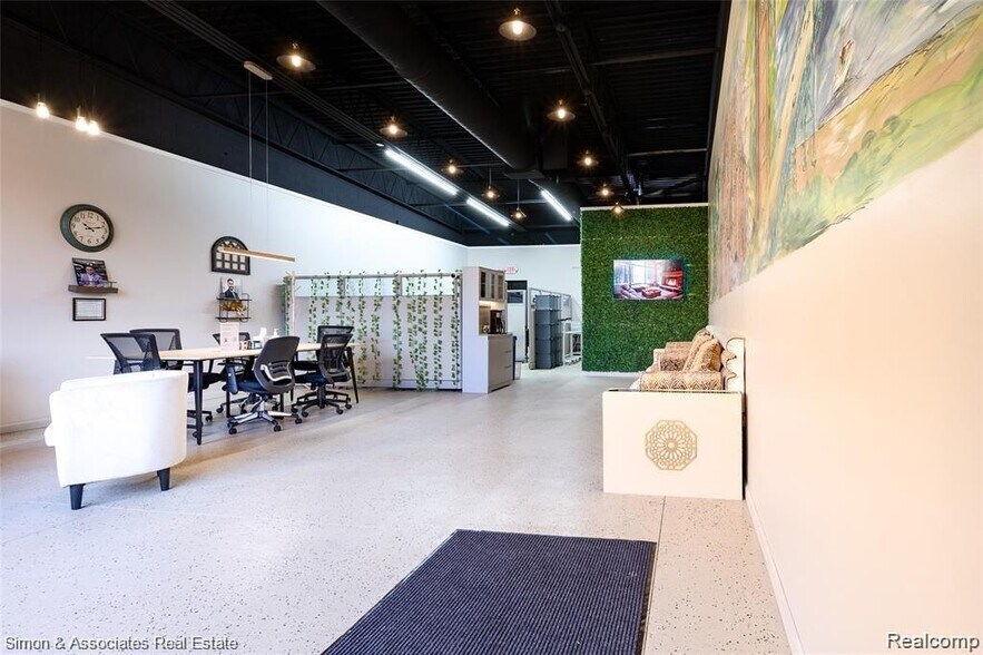 More Photos Of 3065 Oakwood Blvd, Melvindale Loft Creative Space For Lease