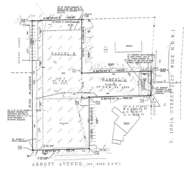 More Photos Of Highway 100 @ W Abbitt Avenue, Hales Corners Land For Sale