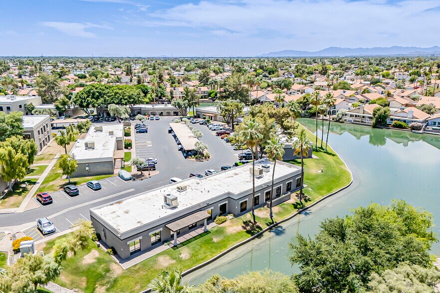 More Photos Of 2222 S Dobson Rd, Mesa Office For Lease