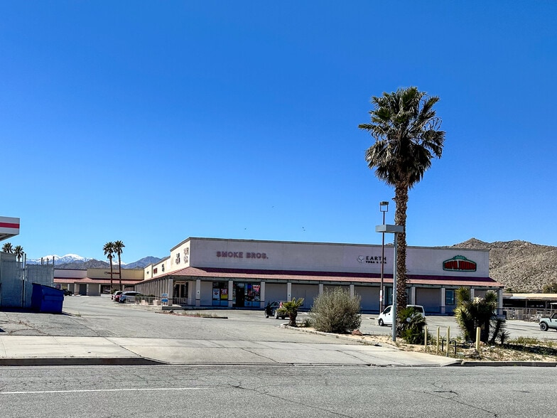 More Photos Of 57220-57274 29 Palms Hwy, Yucca Valley Unknown For Lease