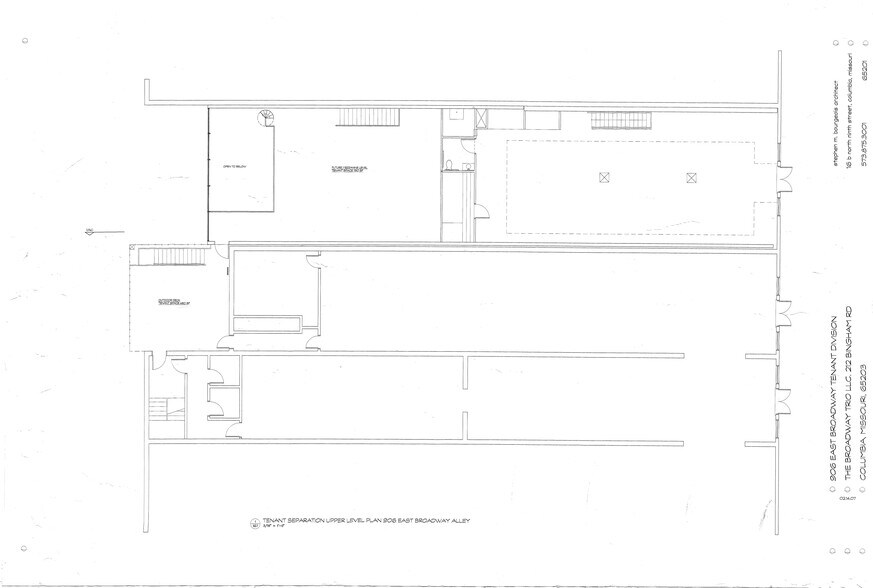 More Photos Of 908 E Broadway, Columbia General Retail For Lease