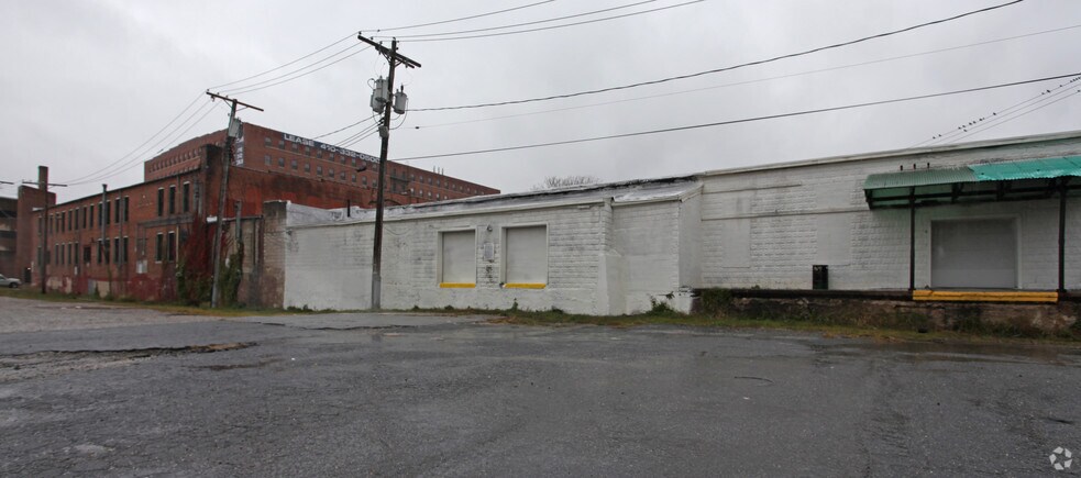 More Photos Of 1145-1147 Wicomico St, Baltimore Warehouse For Lease