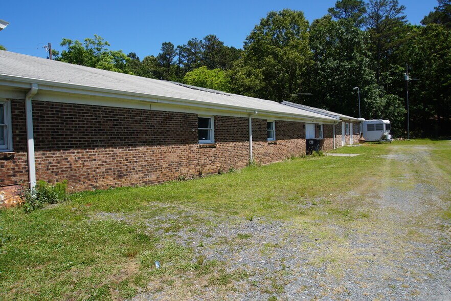 More Photos Of 3602 Wesley Chapel Stouts Rd, Monroe Lodge Meeting Hall For Sale