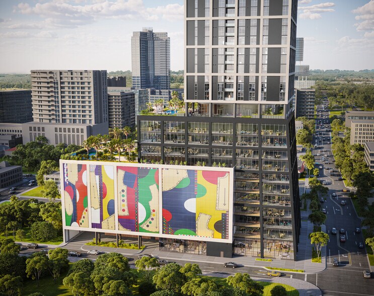 More Photos Of 2600 Biscayne Blvd, Miami Office For Lease