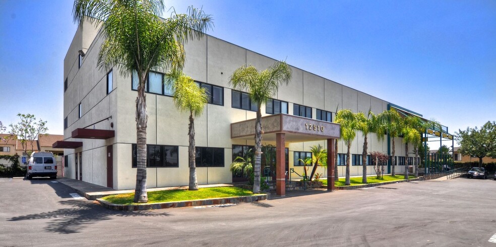 Primary Photo Of 12510 Van Nuys Blvd, Pacoima Office For Lease