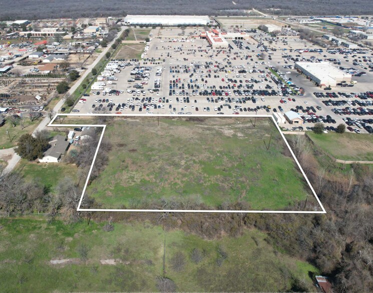 Primary Photo Of 527 Barfknecht Ln, Lewisville Land For Sale