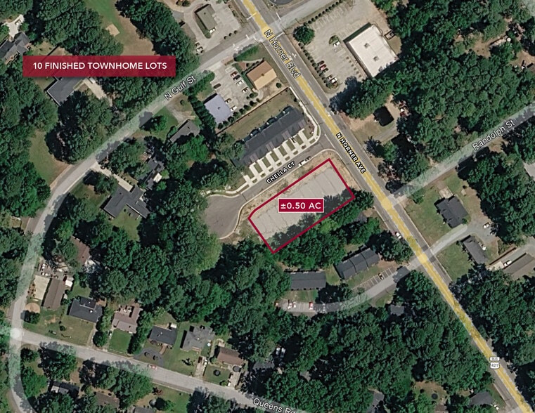 Primary Photo Of 0 Chella Ct, Sanford Land For Sale