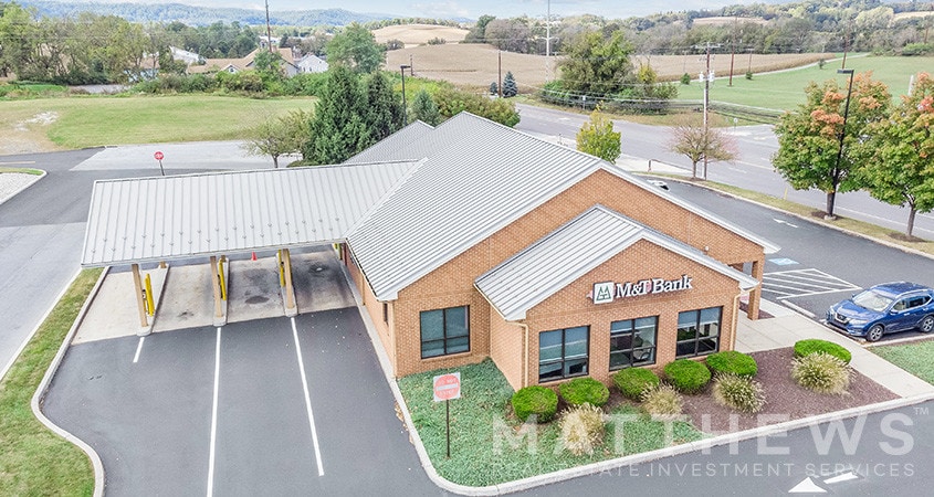 More Photos Of 4830 Penn Ave, Sinking Spring Bank For Sale