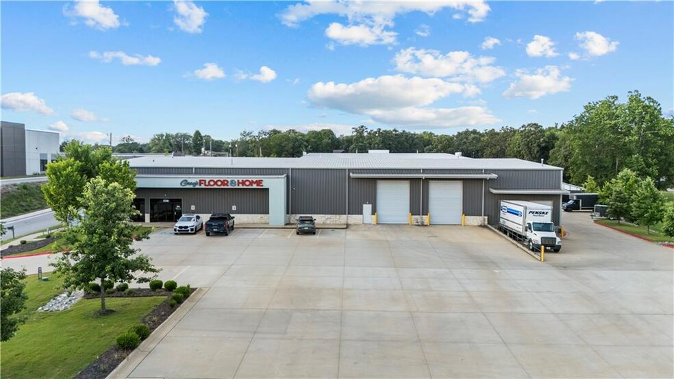 Primary Photo Of 3560 Wagon Wheel Rd, Springdale Industrial For Lease