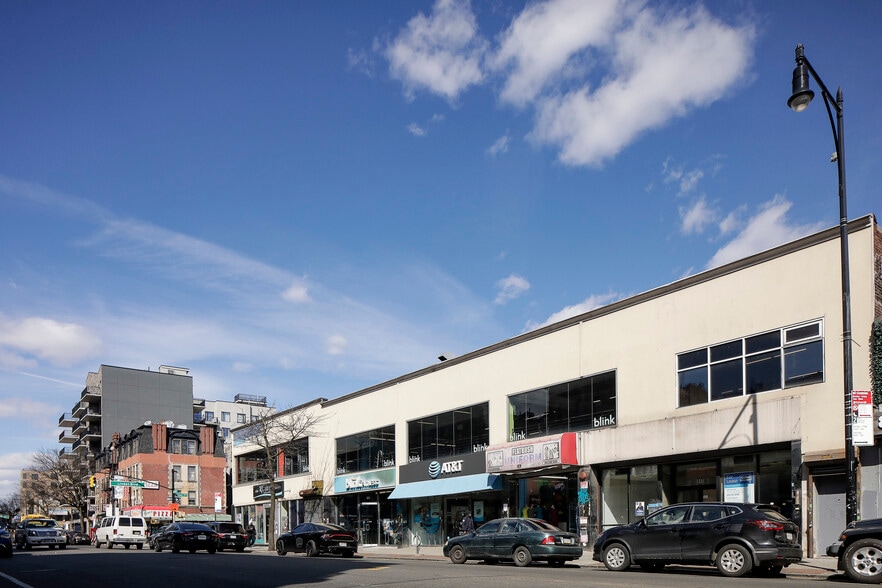 More Photos Of 833-845 Flatbush Ave, Brooklyn Storefront Retail Office For Lease