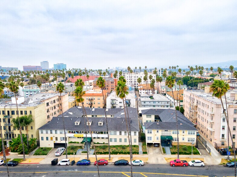 More Photos Of 411-425 S Alexandria Ave, Los Angeles Apartments For Sale