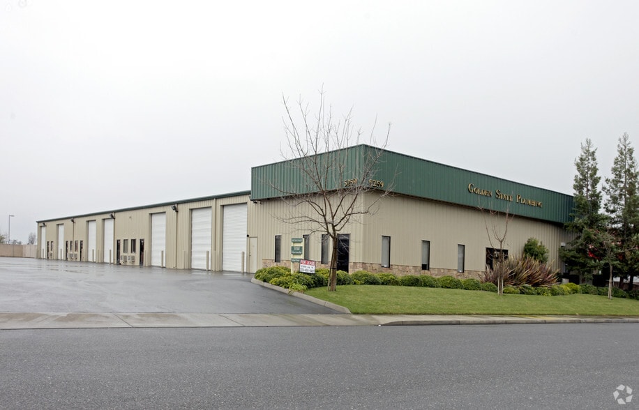 Primary Photo Of 5259 Jerusalem Ct, Modesto Warehouse For Lease
