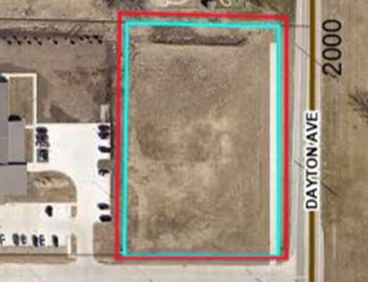 Primary Photo Of 2541 Bailey Ave, Ames Land For Sale