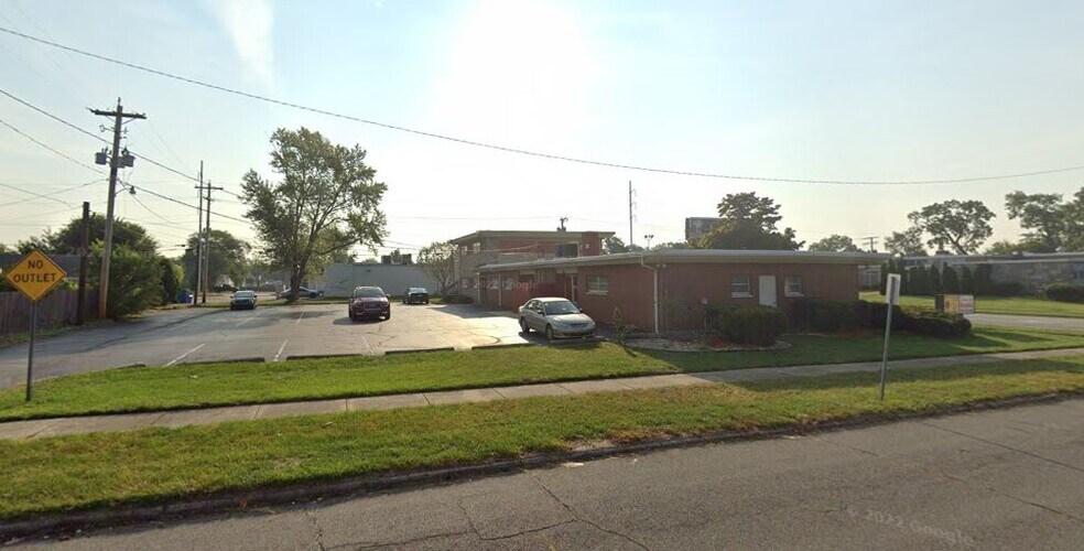 3609 E Jefferson Blvd, South Bend, IN 46615 Office For Lease
