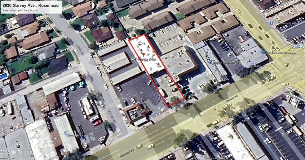 More Photos Of 8630 Garvey Ave, Rosemead Refrigeration Cold Storage For Sale