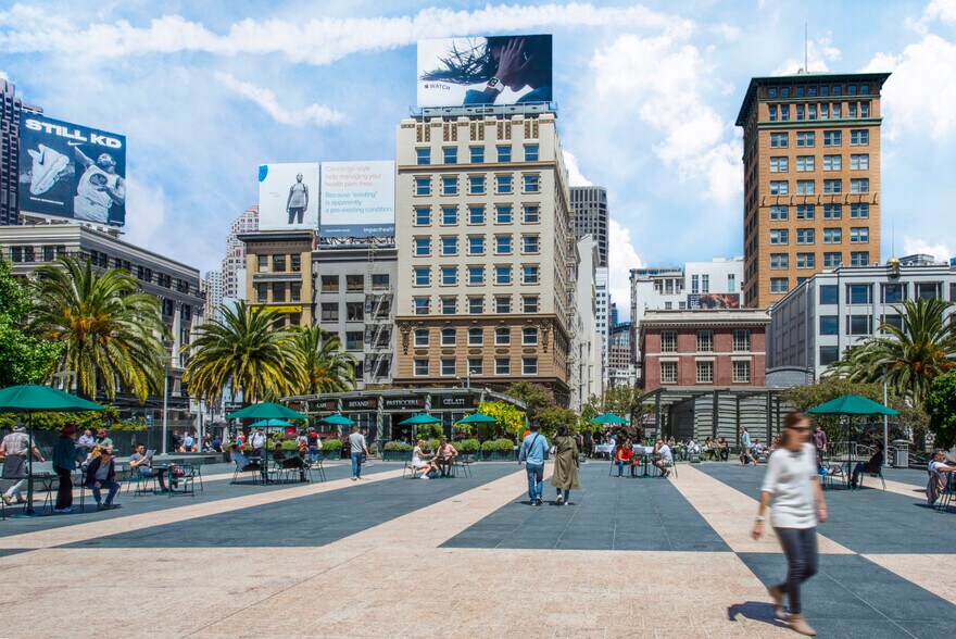 More Photos Of 240 Stockton St, San Francisco Office For Lease