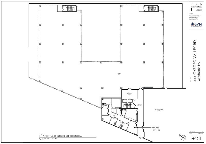 More Photos Of 444 Oxford Valley Rd, Langhorne Medical For Sale