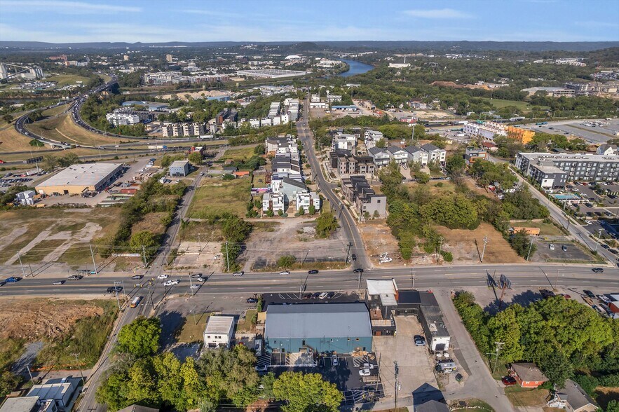 More Photos Of 1305-1311 Dickerson Pike, Nashville Freestanding For Lease