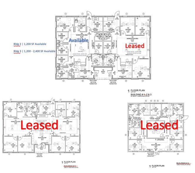 More Photos Of 5500 N Shiloh Rd, Garland Medical For Lease
