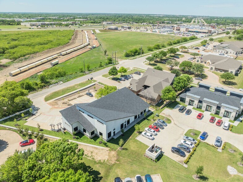 More Photos Of 120 Mitchell rd, Mansfield Medical For Lease