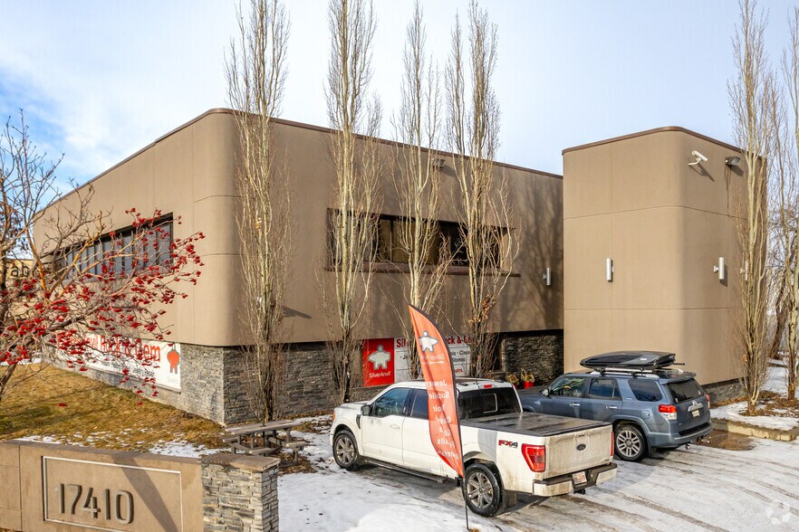 Primary Photo Of 17410 107 Ave NW, Edmonton Office For Lease