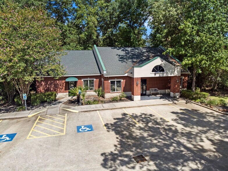 More Photos Of 3403 Rivers Edge Trl, Kingwood Medical For Lease