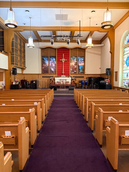 More Photos Of 2111 N 4th St, Harrisburg Religious Facility For Sale