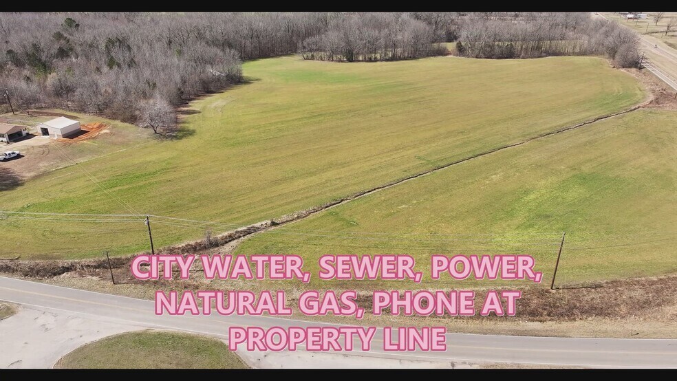 Primary Photo Of US-45 & Wilson School Rd, Henderson Land For Sale