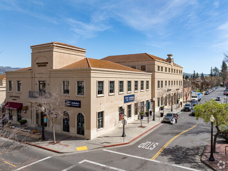 More Photos Of 1401-1485 1st St, Napa Office For Lease
