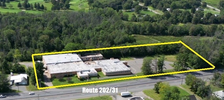 More Photos Of 137 US Highway 202, Ringoes Manufacturing For Sale