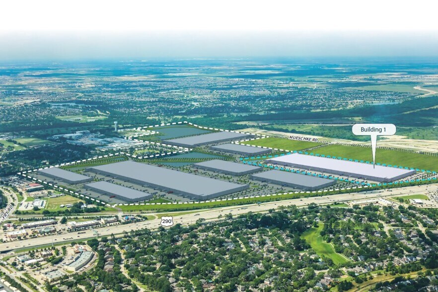 More Photos Of 000 Highway 290, Cypress Unknown For Lease