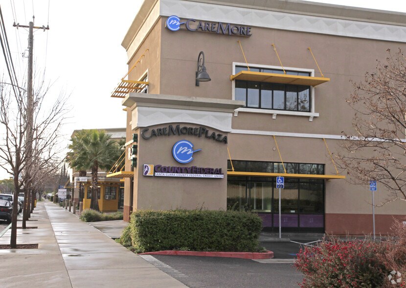 More Photos Of 255 N White Rd, San Jose Storefront Retail Office For Lease