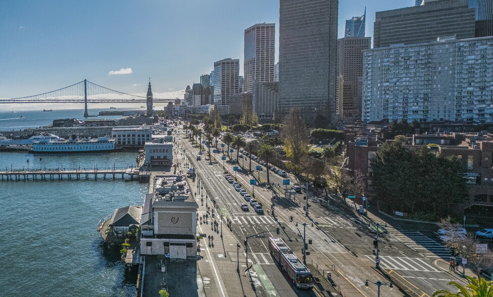More Photos Of Pier 7 The Embarcadero, San Francisco General Retail For Lease