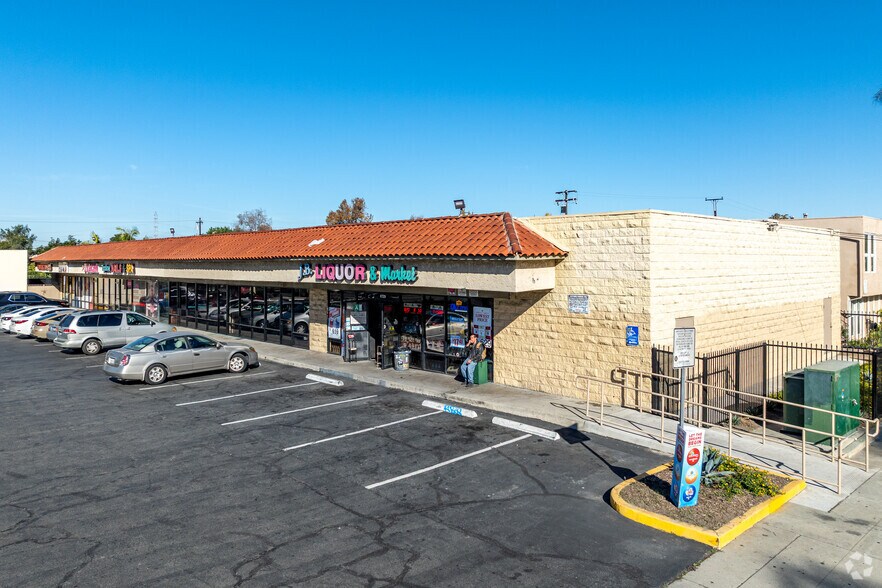 Primary Photo Of 8701-8729 Washington Blvd, Pico Rivera Storefront For Sale