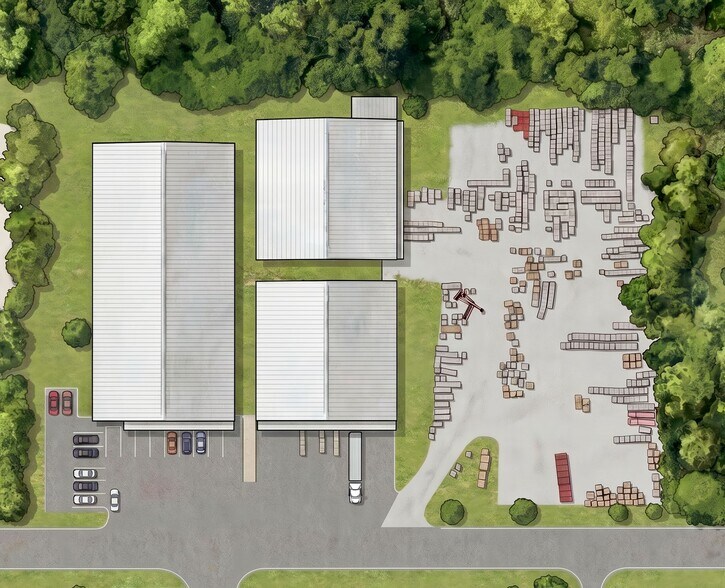 More Photos Of , Leesburg Industrial For Sale