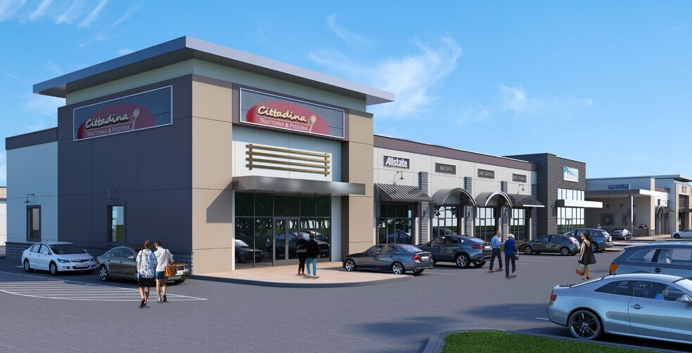 More Photos Of 12301 W Parmer Ln, Cedar Park Storefront For Sale
