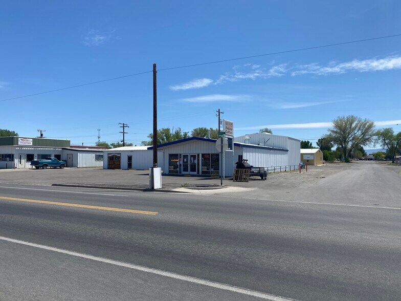 More Photos Of 215 W Goldfield Ave, Yerington Freestanding For Sale