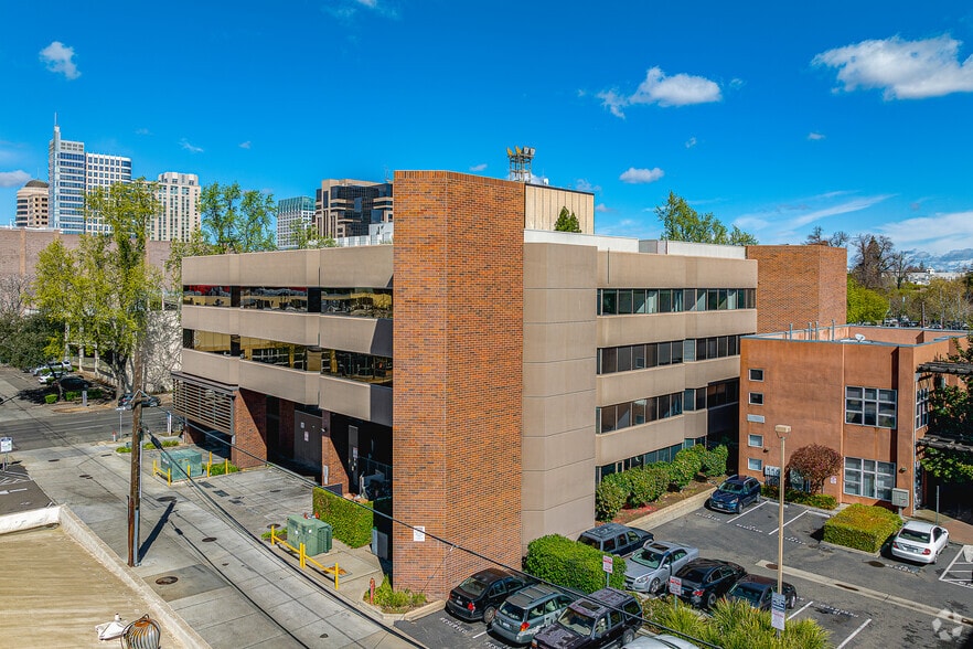 More Photos Of 1600 K St, Sacramento Office For Lease