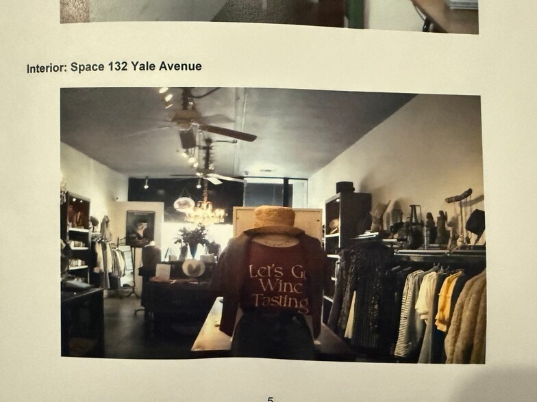 More Photos Of 130-134 Yale Ave, Claremont General Retail For Sale