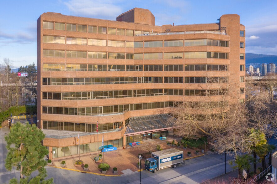 Primary Photo Of 1441 Creekside Dr, Vancouver Office For Lease