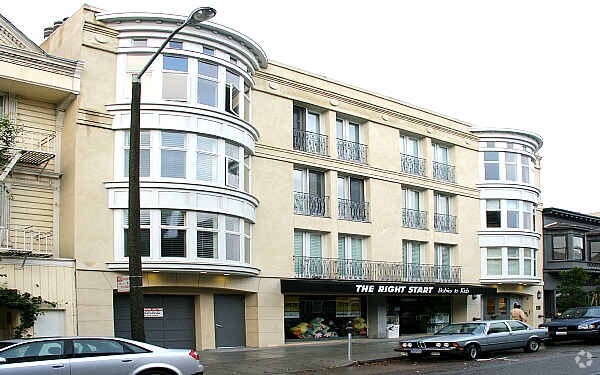 Primary Photo Of 3435 Sacramento St, San Francisco General Retail For Sale