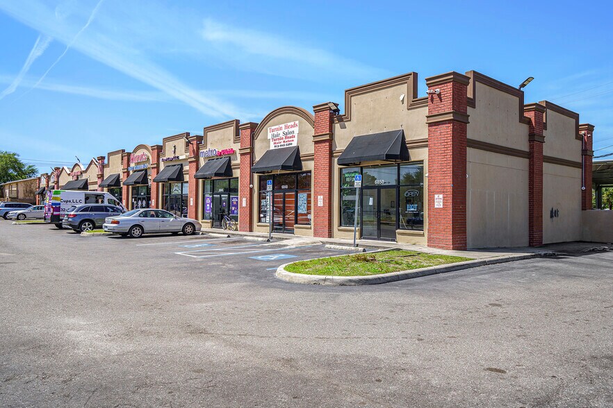 More Photos Of 6840 N 50th St, Tampa Storefront Retail Office For Sale