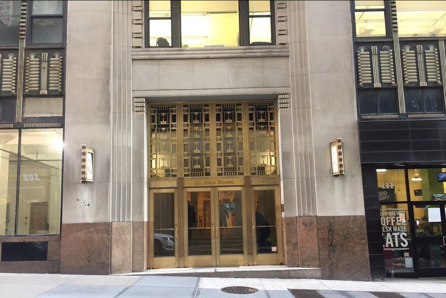 More Photos Of 111 John St, New York Office For Lease